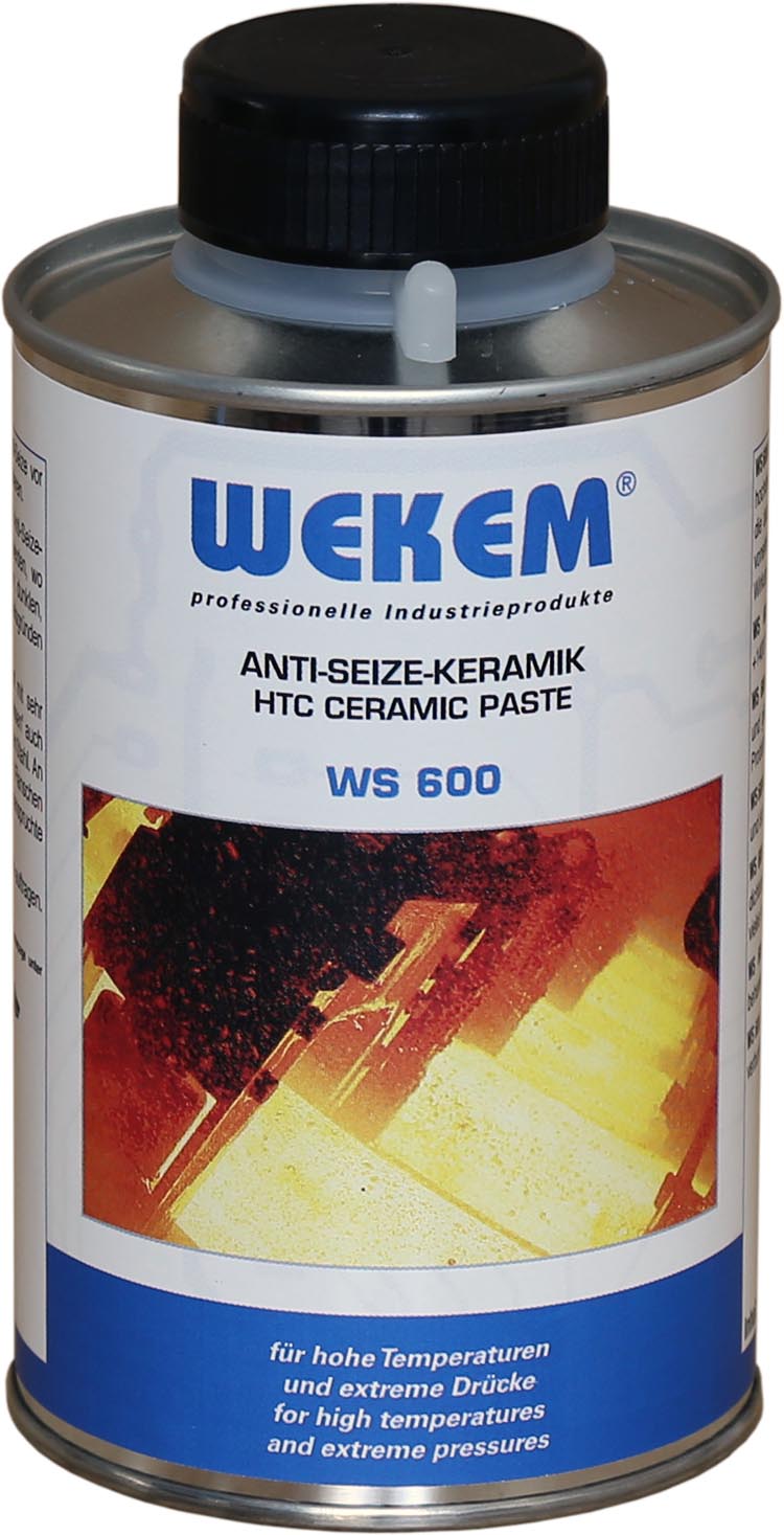 Keramikpaste WS 600-500