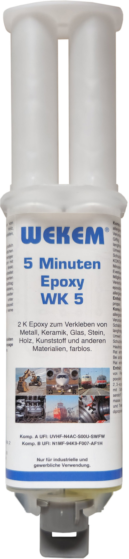 2-K 5 Minuten-Epoxy