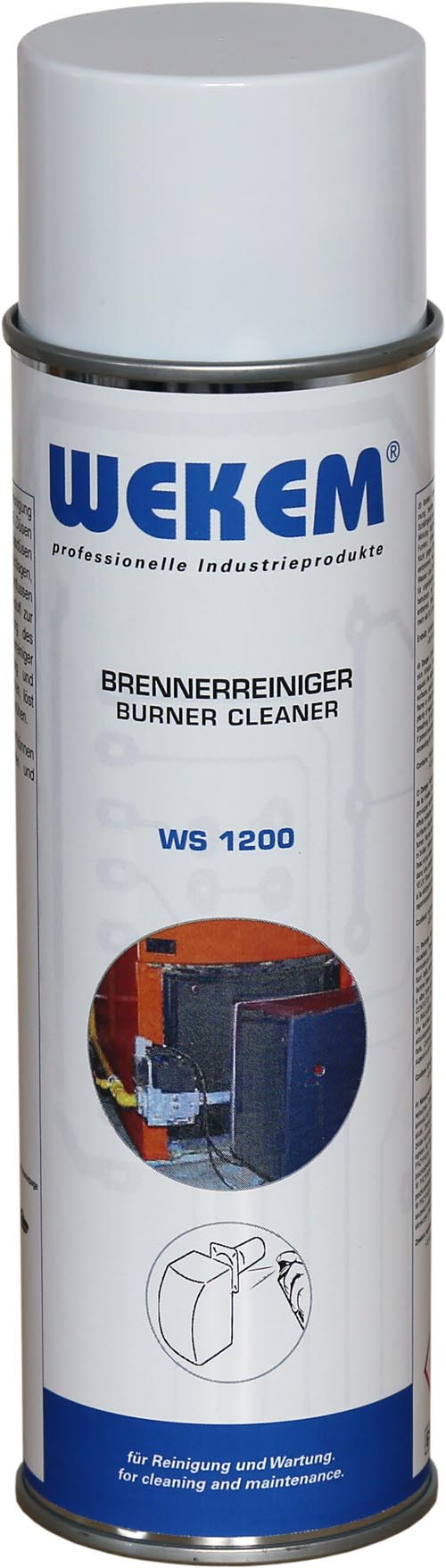 Brennerreiniger WS 1200