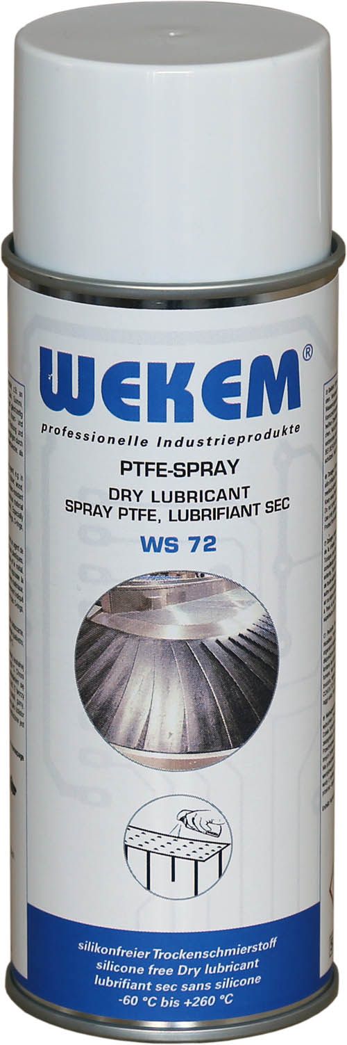 PTFE Spray WS 72