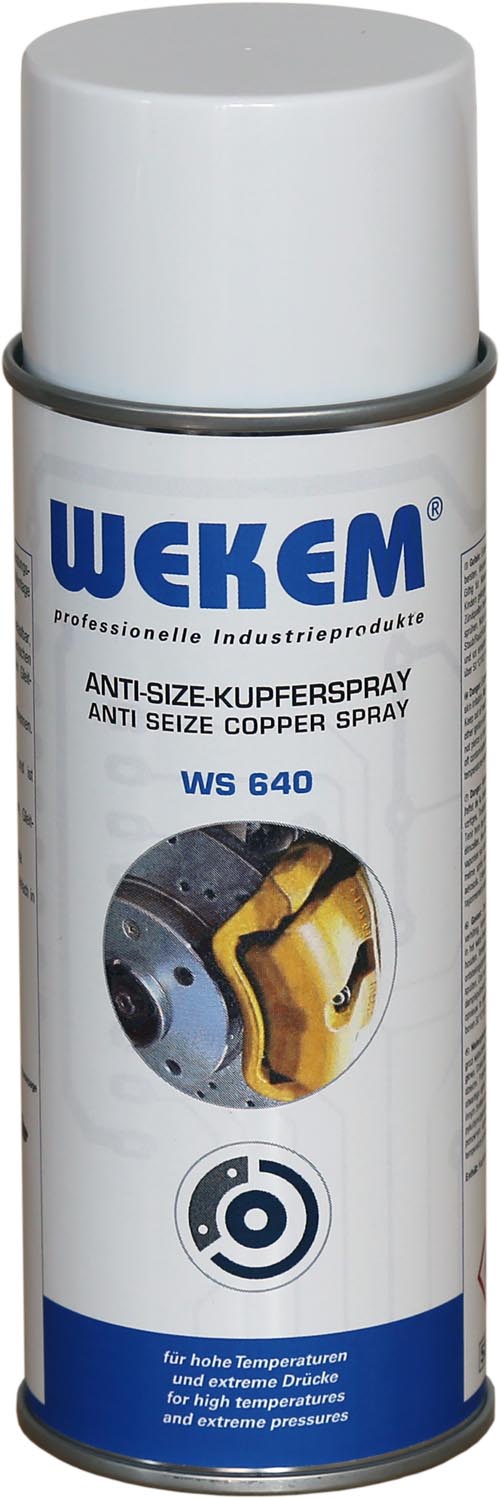 Kupferpasten-Spray WS 640