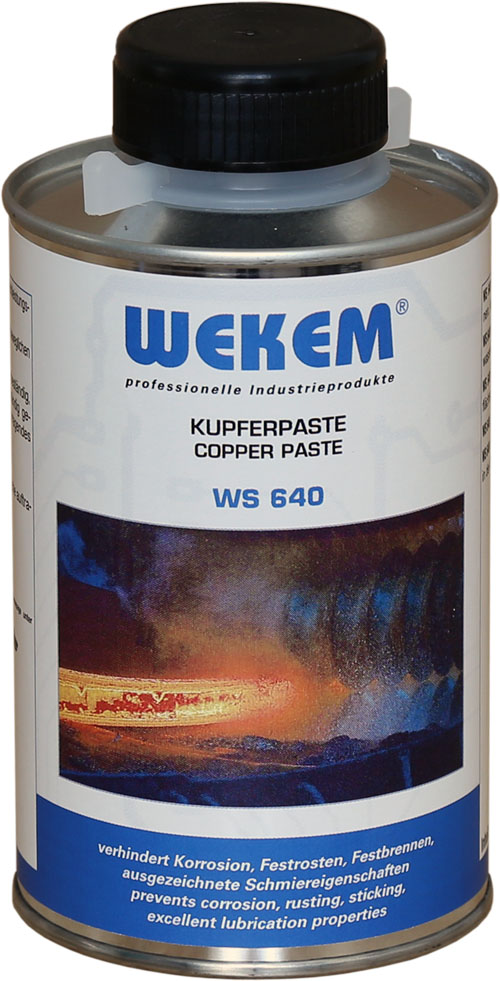 Kupferpaste WS 640-500