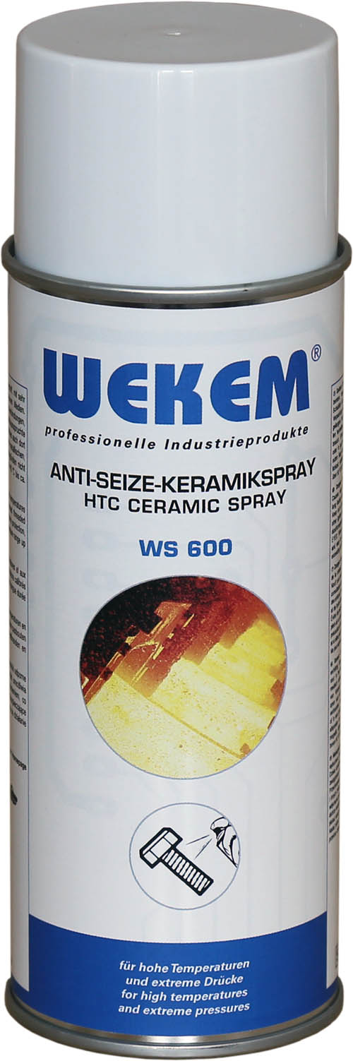Keramikspray WS 600