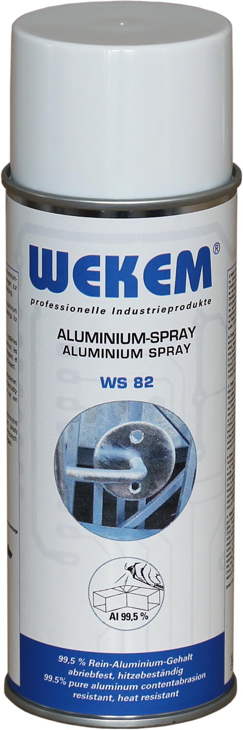 Aluminiumspray WS 82