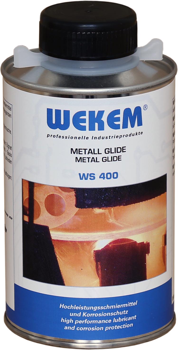 Metallglidepaste WS 400-500